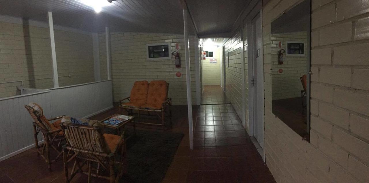 Hotel Weber Caçador Zewnętrze zdjęcie