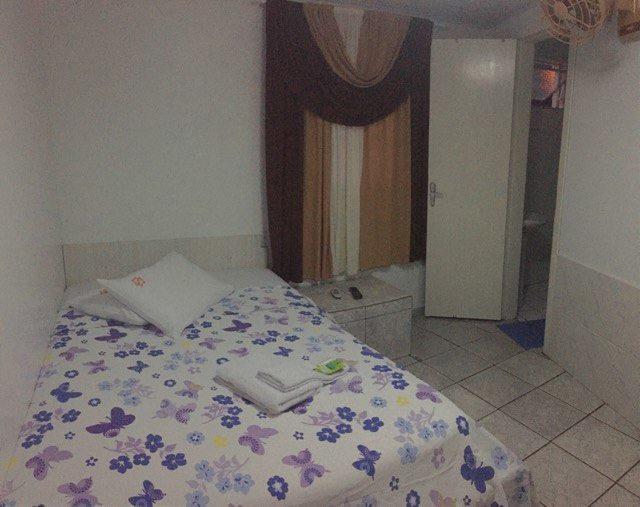 Hotel Weber Caçador Zewnętrze zdjęcie