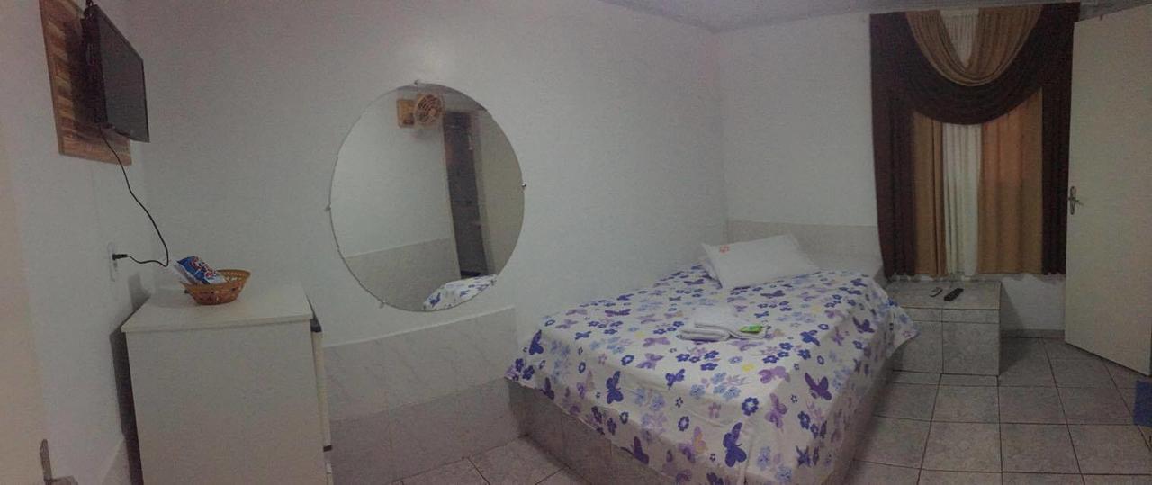 Hotel Weber Caçador Zewnętrze zdjęcie