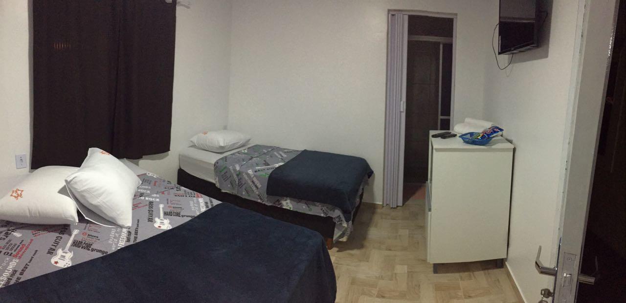 Hotel Weber Caçador Zewnętrze zdjęcie