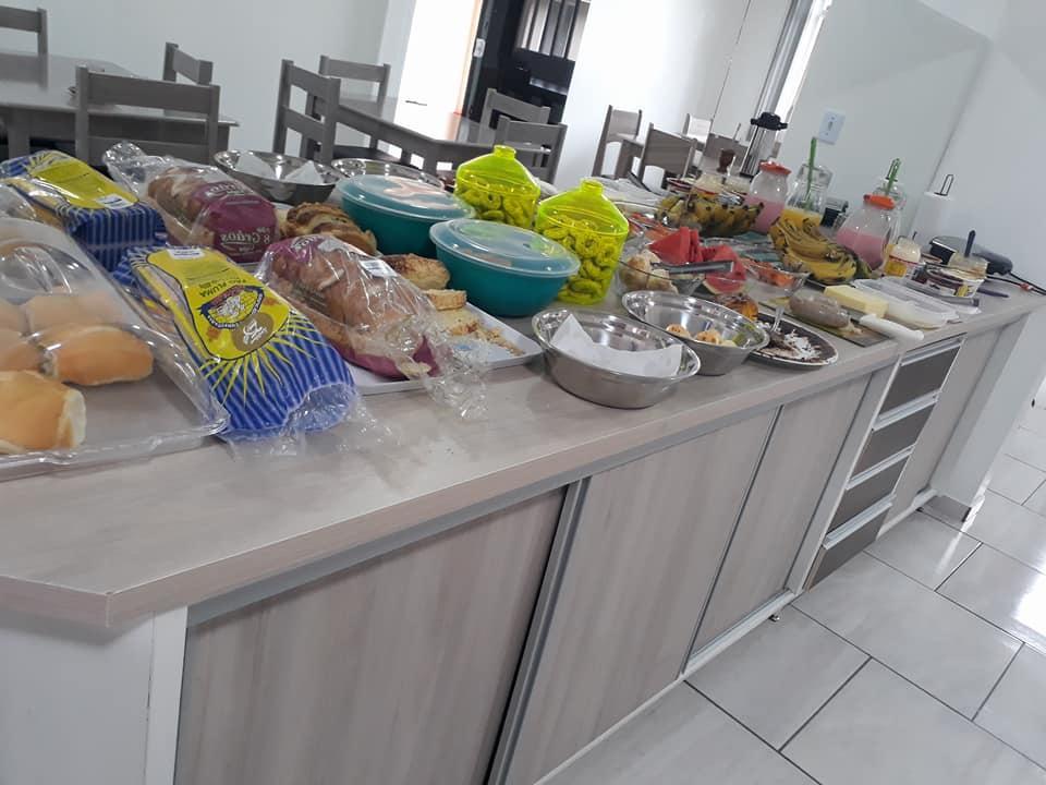 Hotel Weber Caçador Zewnętrze zdjęcie
